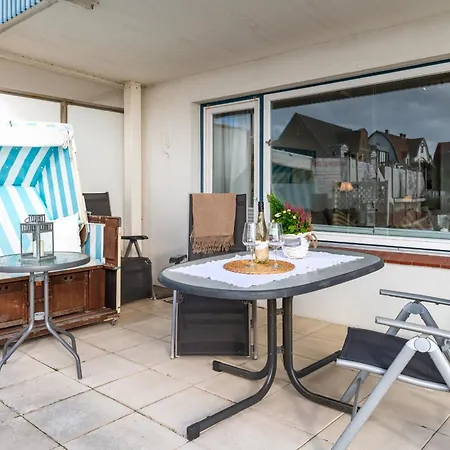 Koenigstr_5_ Whg_ 5_ Atlantischer Апартаменты *